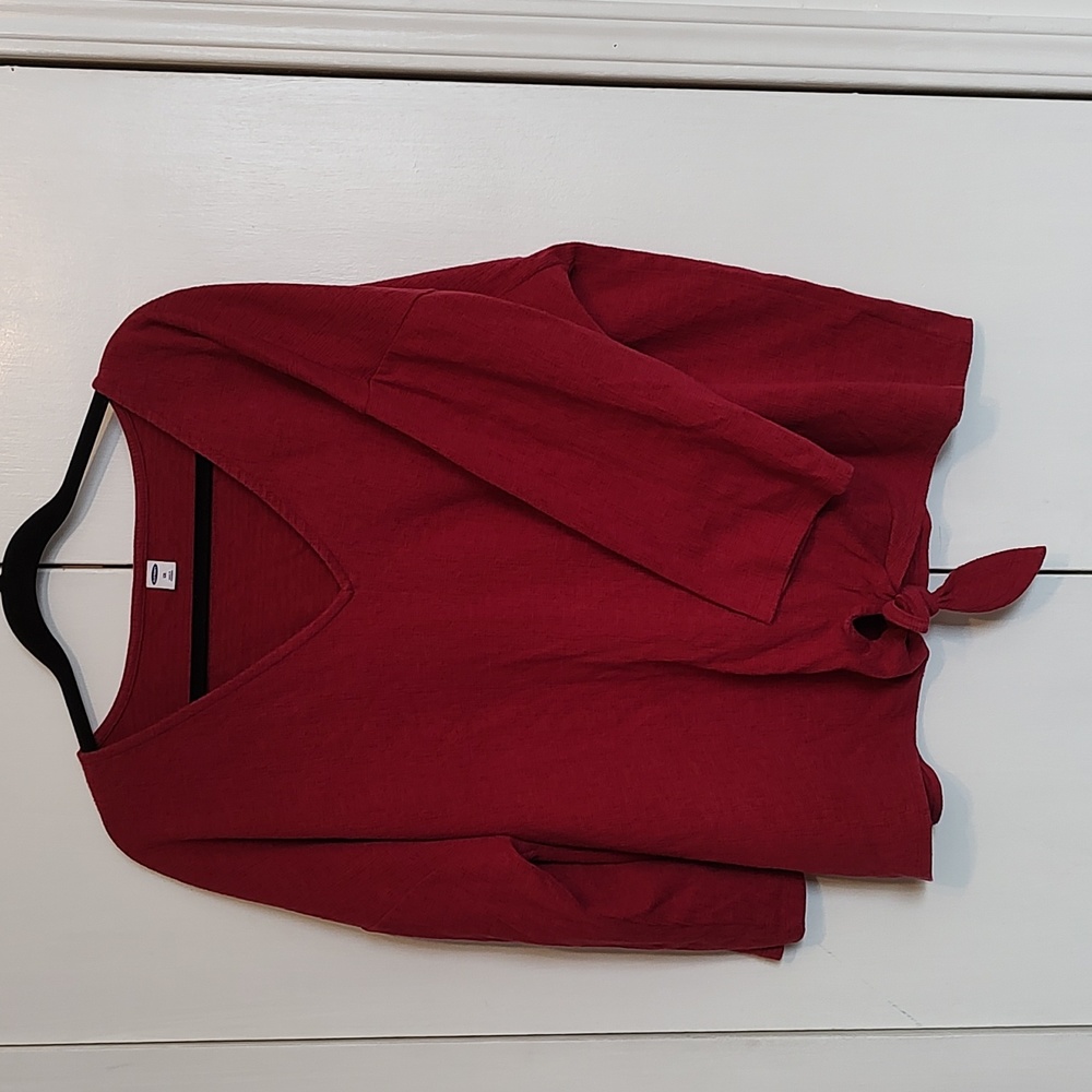 Knot top